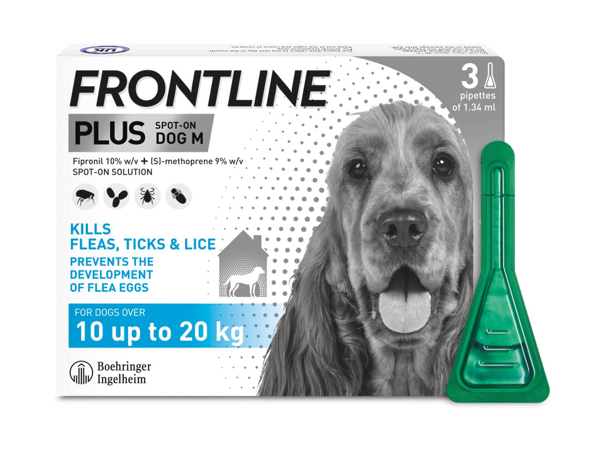 Flea and tick treatment