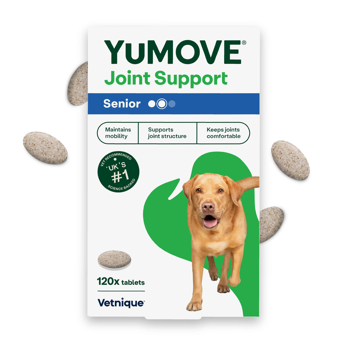 Joint and health supplements for dogs