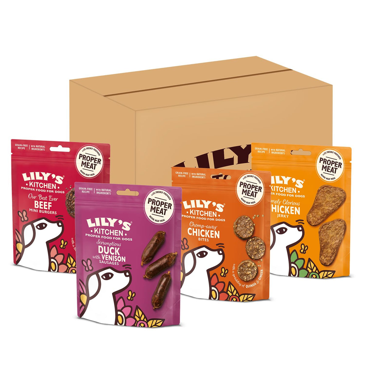 Dog treats