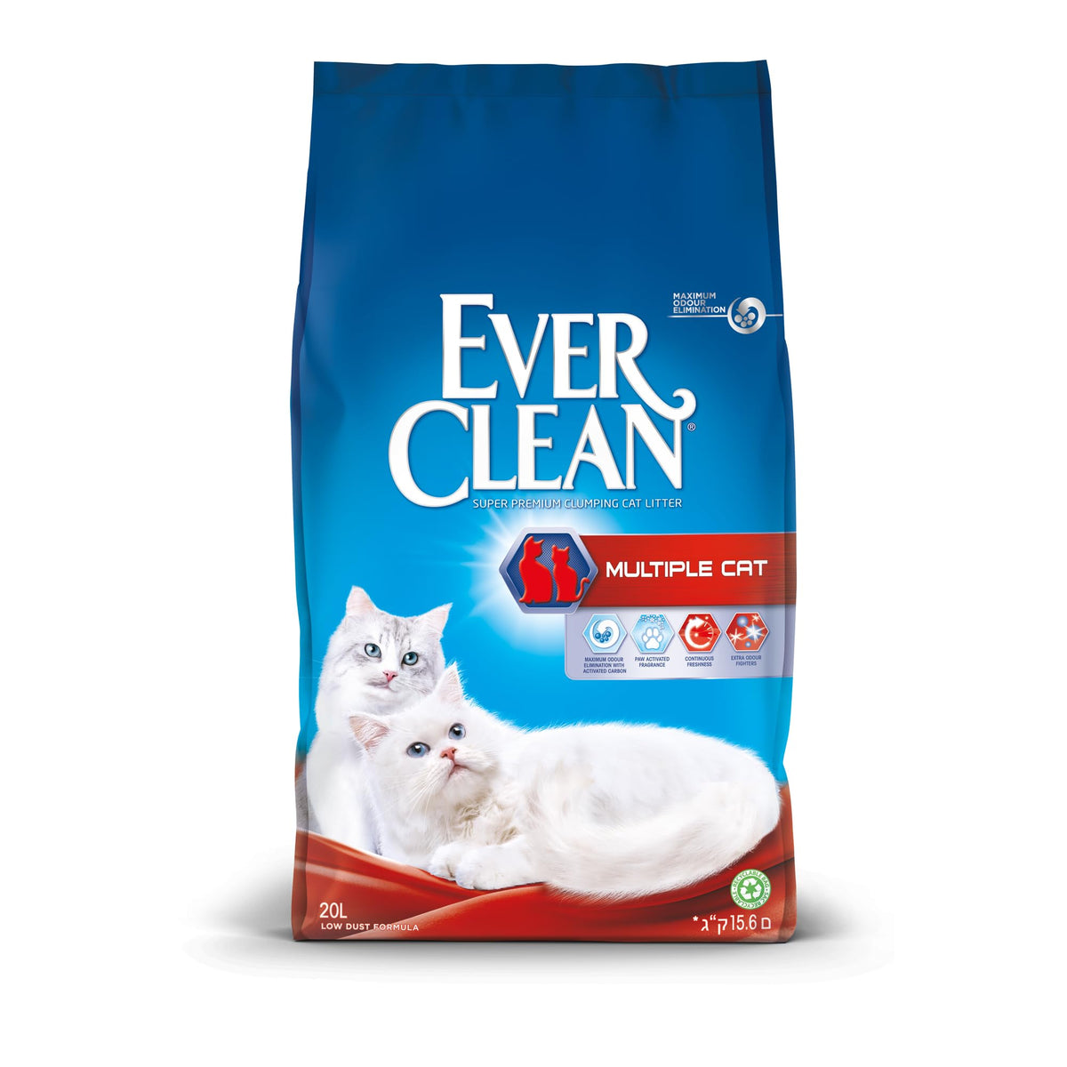 Cat litter and care