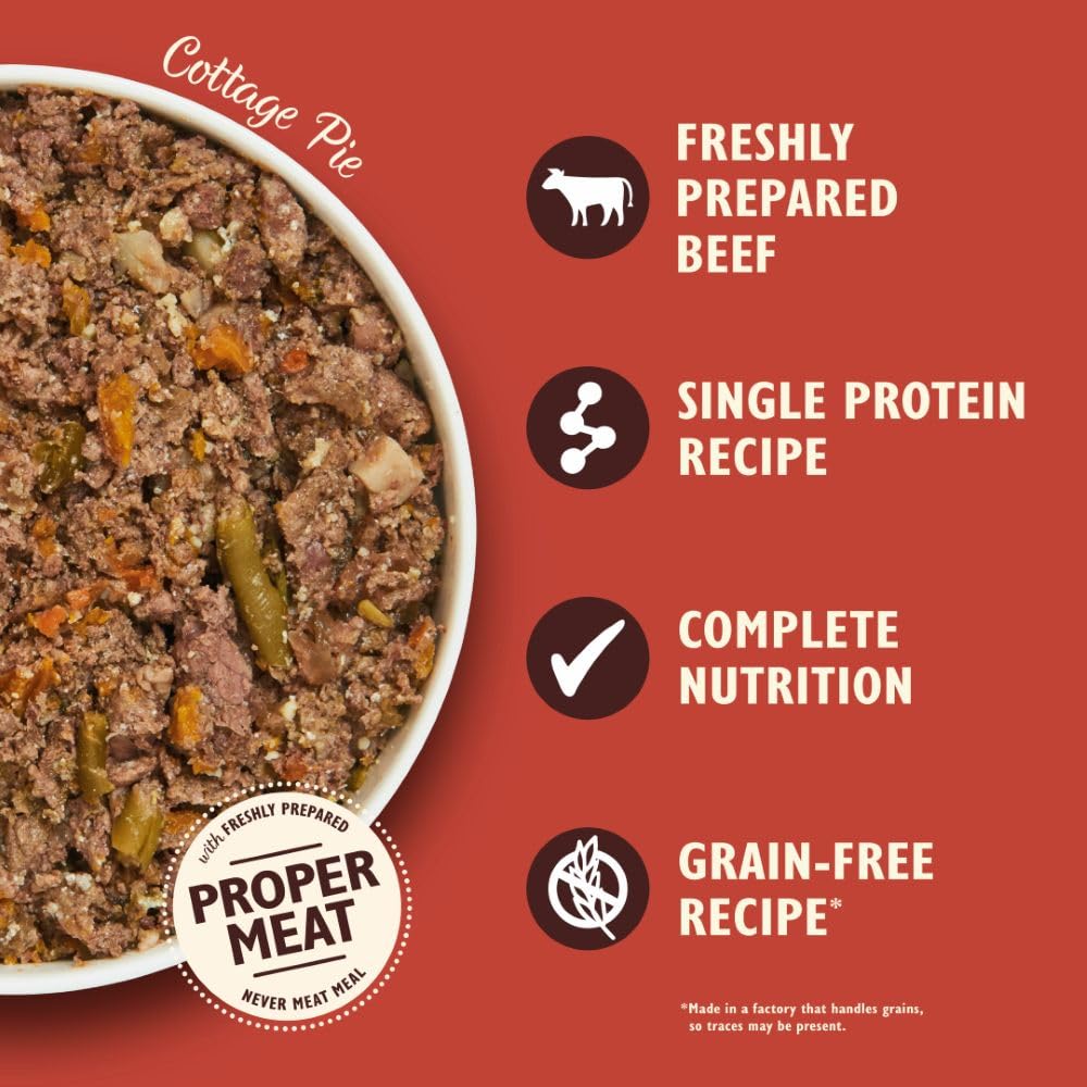 Lily's Kitchen wet dog food