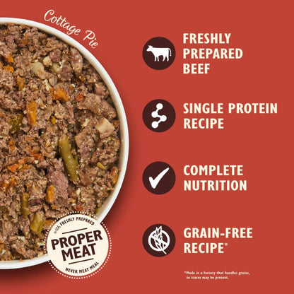 Lily's Kitchen wet dog food