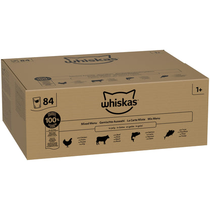 whiskas Pouches