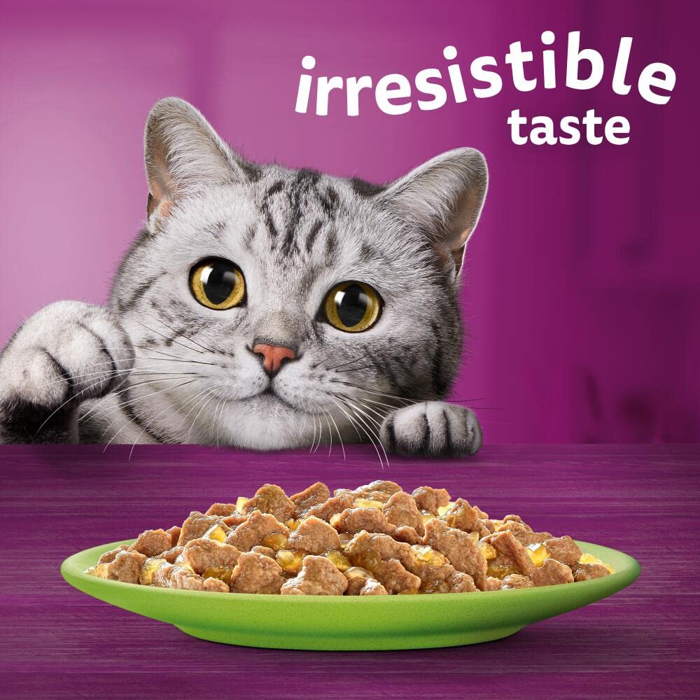 whiskas Pouches