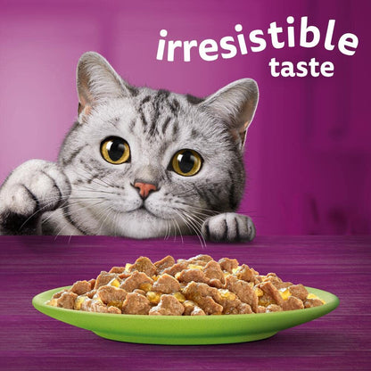whiskas Pouches