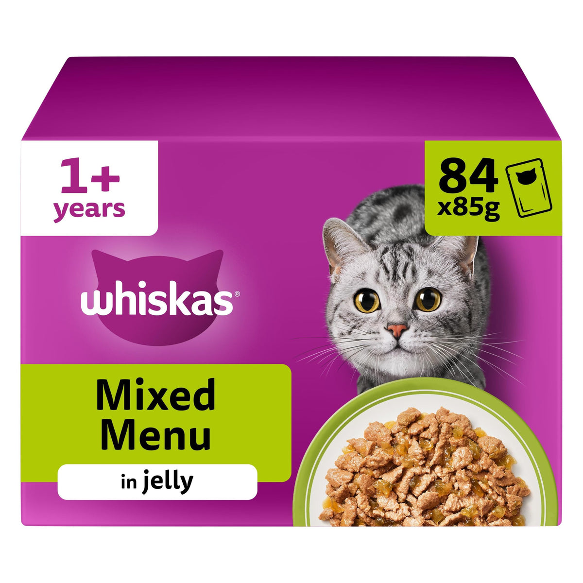 whiskas Pouches