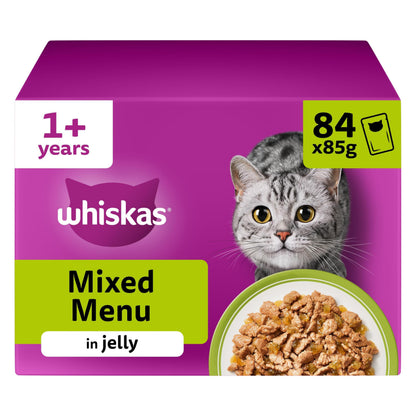 whiskas Pouches