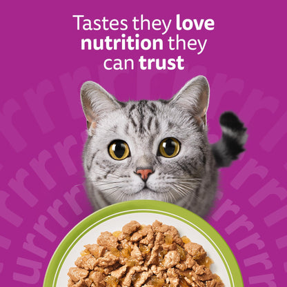 whiskas Pouches