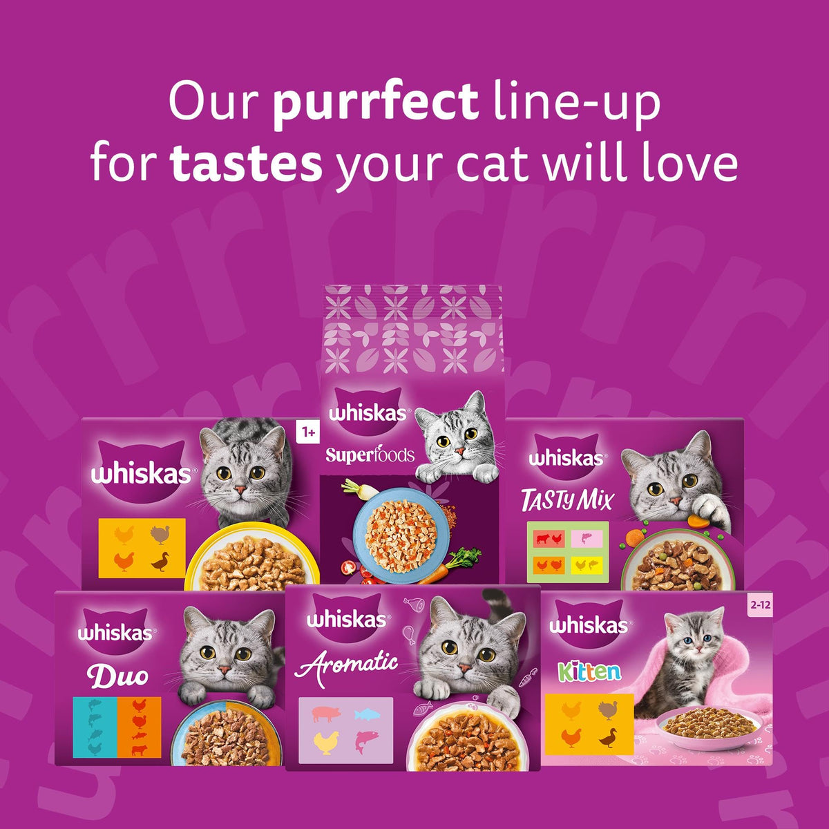 whiskas Pouches