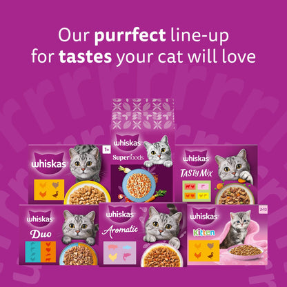 whiskas Pouches