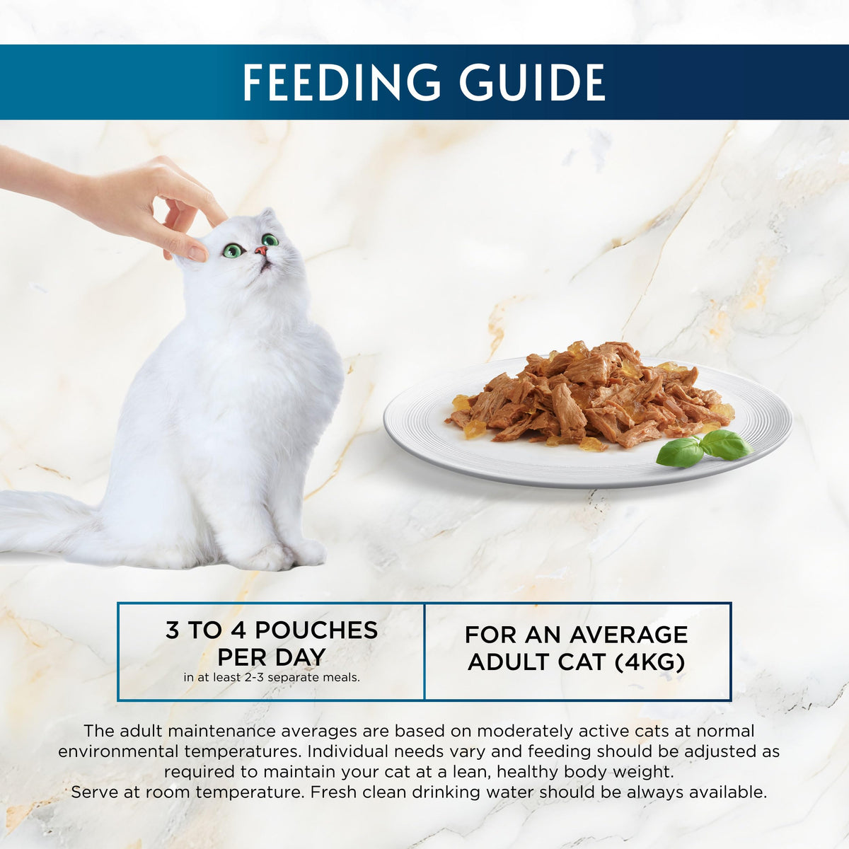 Gourmet Perle Country Medley Wet Cat Food 96 x 85g - image 8