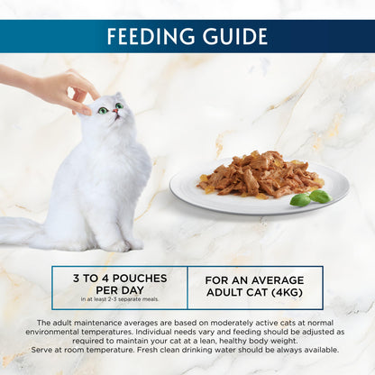 Gourmet Perle Country Medley Wet Cat Food 96 x 85g - image 8