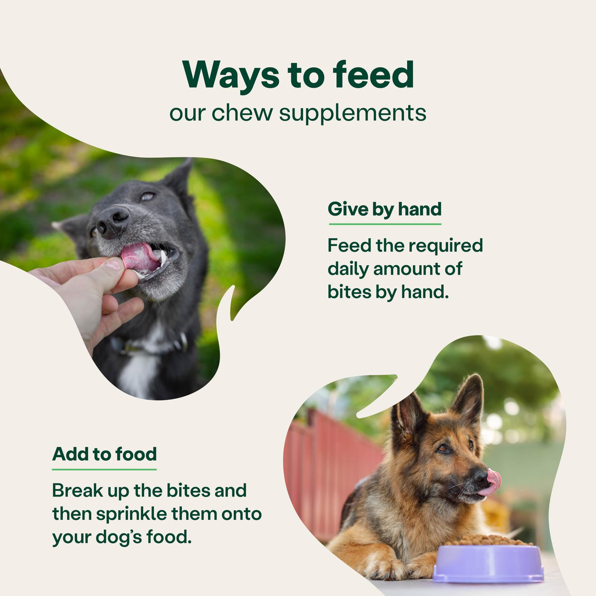 YuMOVE Max Strength Senior Dog Joint Chews 120 Pack - image 6