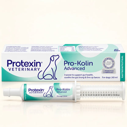 Protexin Veterinary Pro-Kolin Advanced Digestive Paste for Dogs 60ml - photo 1