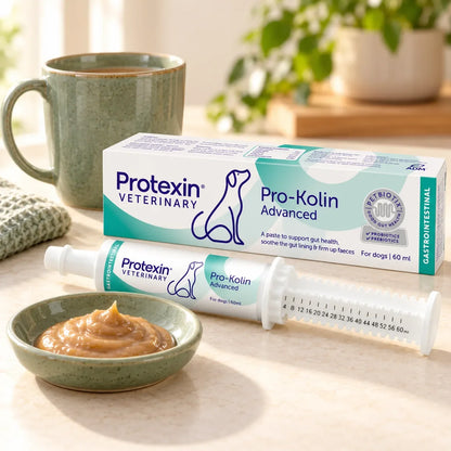 Protexin Veterinary Pro-Kolin Advanced Digestive Paste for Dogs 60ml - photo 2
