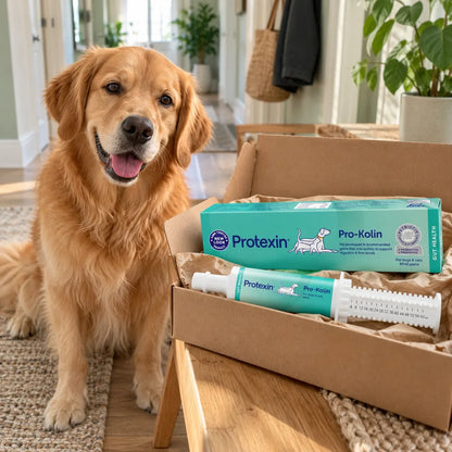 Protexin Pro-Kolin Probiotic Paste for Dogs and Cats 60ml - photo 3