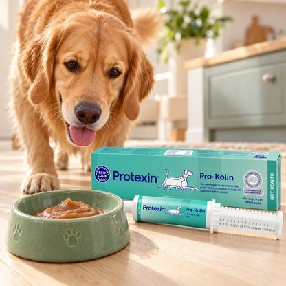 Protexin Pro-Kolin Probiotic Paste for Dogs and Cats 60ml - photo 4