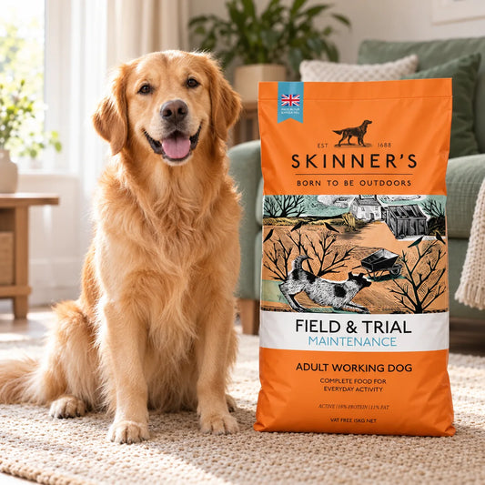 Skinners Field and Trial Maintenance Dry Dog Food 15kg - photo 1