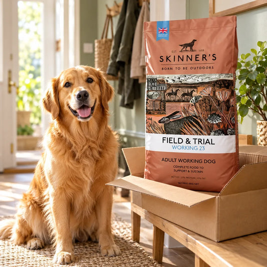 Skinners Field and Trial Working 23 Dog Food 15kg - photo 1