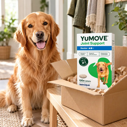 YuMOVE Senior Dog Joint Supplement High Strength 120 Tablets - photo 5